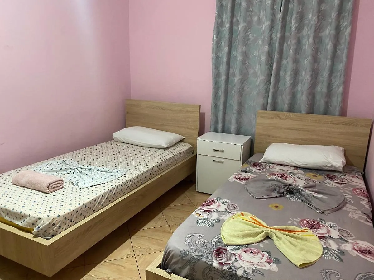 Guesthouse Sense Тирана Гостевой дом