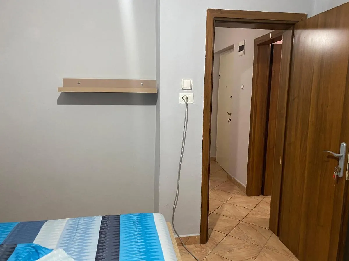 Guesthouse Sense Тирана Гостевой дом