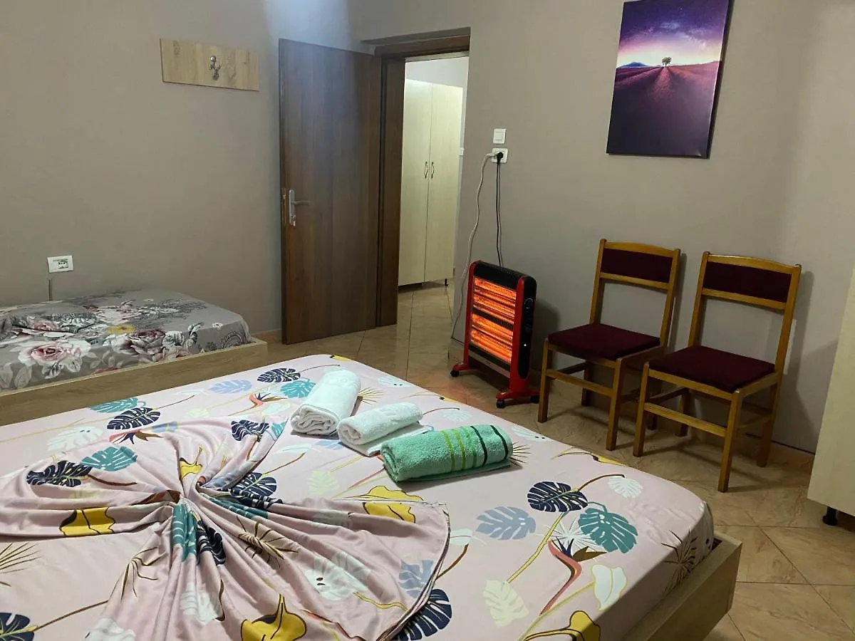 Guesthouse Sense Тирана